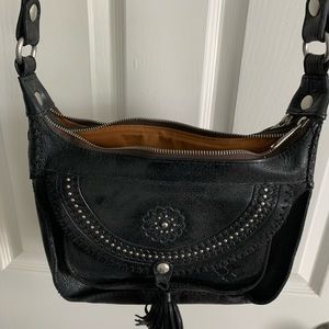 Patricia Nash leather handbag